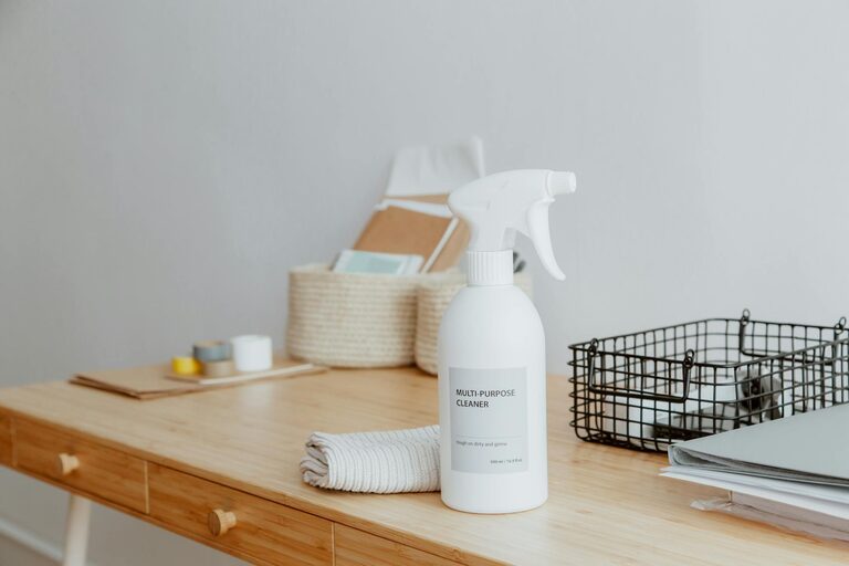 Easy Tips for Organising a Clutter-Free Workspace at Home